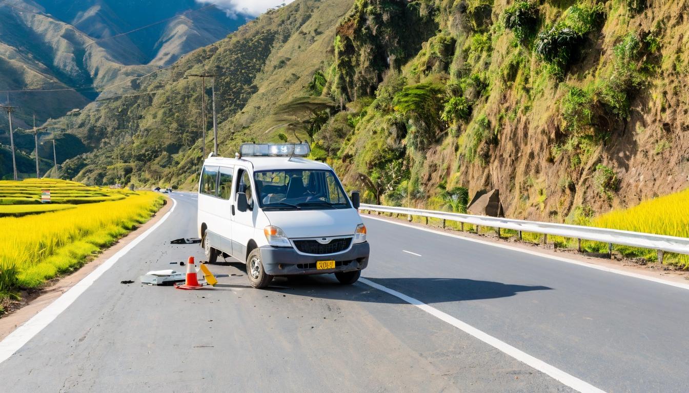 El seguro de auto en Ecuador: más que un trámite, una necesidad en carreteras de alto riesgo