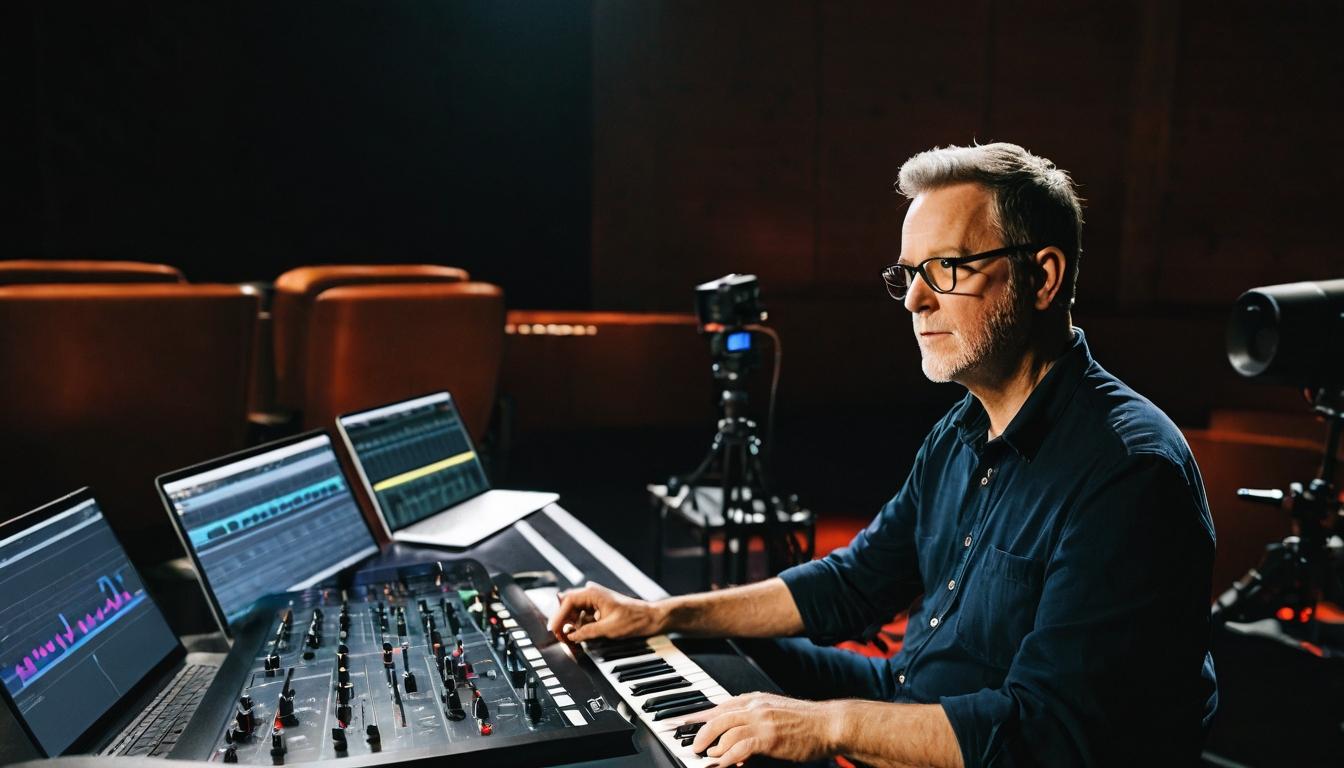 The unsung architects of emotion: How modern film composers are rewriting Hollywood's sonic rulebook