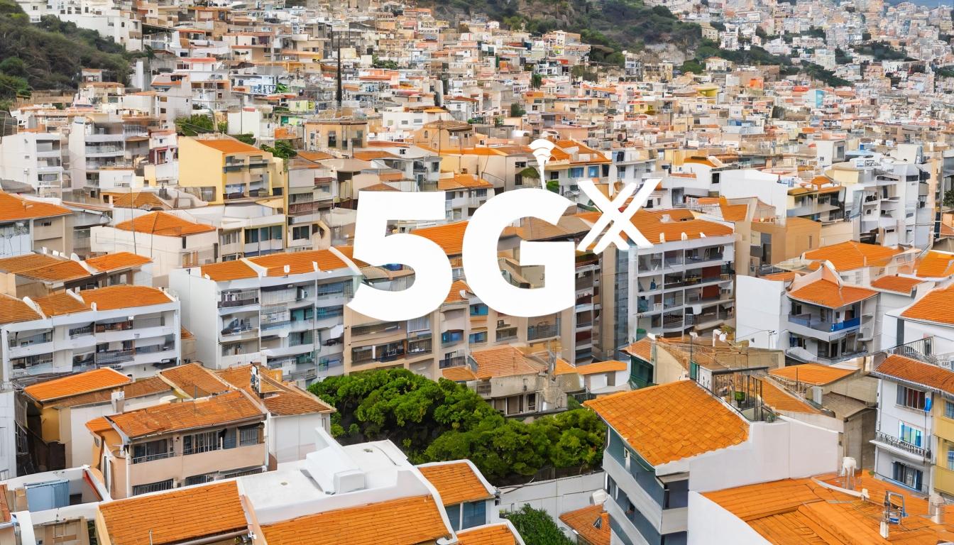 El futuro de las redes móviles: más allá del 5G y la revolución de las antenas inteligentes