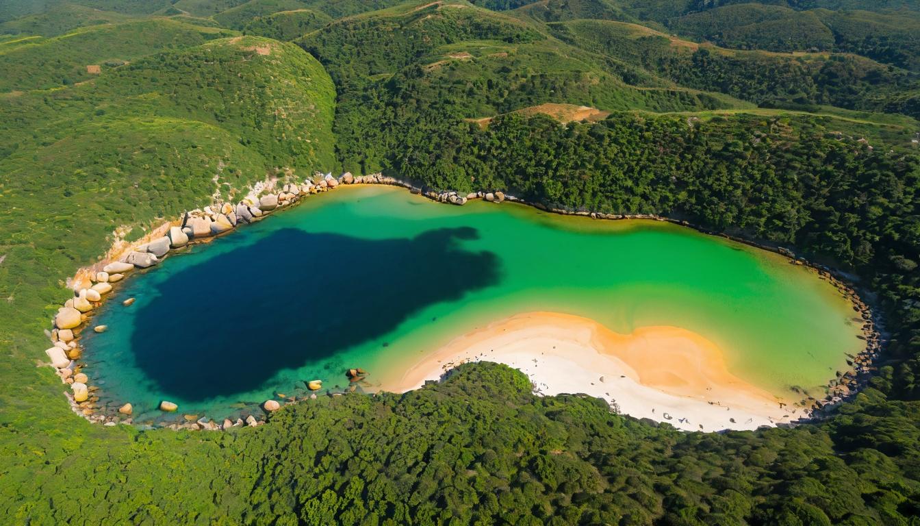 A revolução silenciosa dos painéis solares flutuantes em Portugal