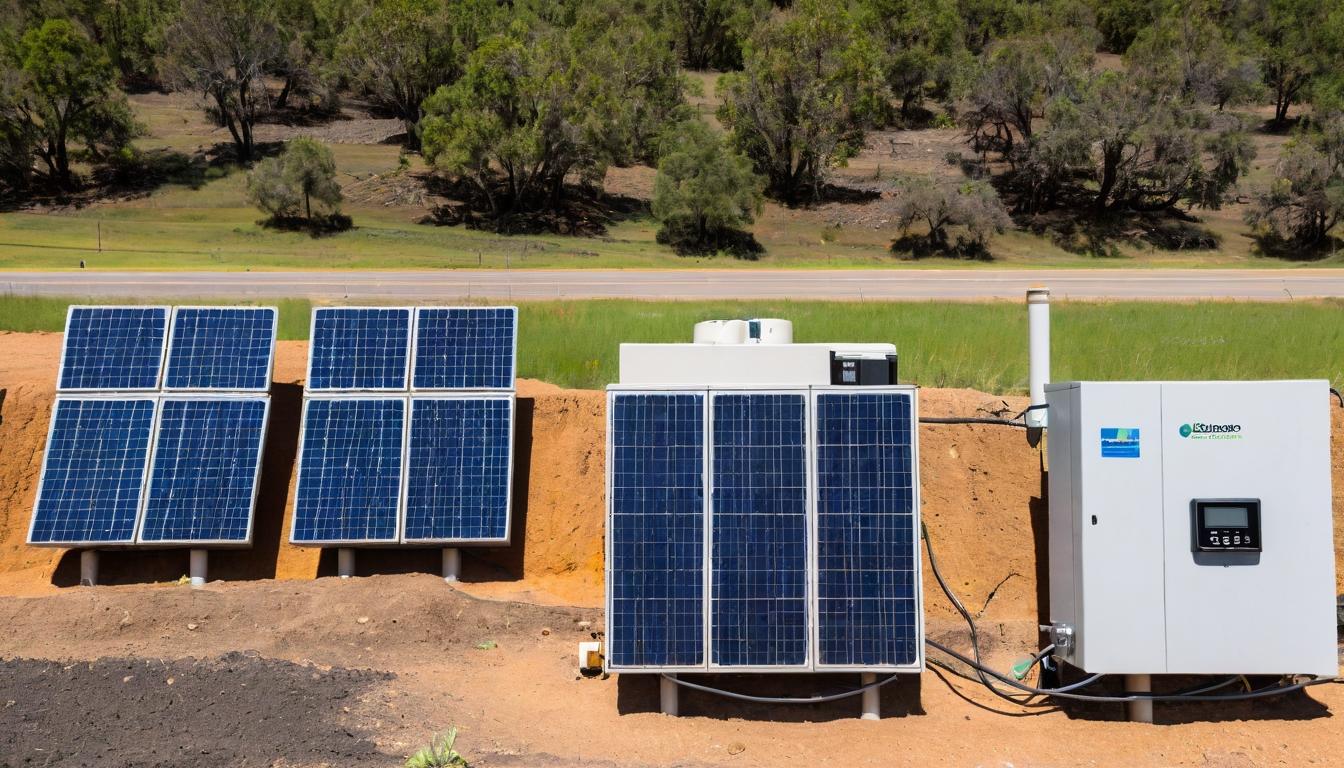 The quiet revolution: how microgrids are rewriting America's energy story