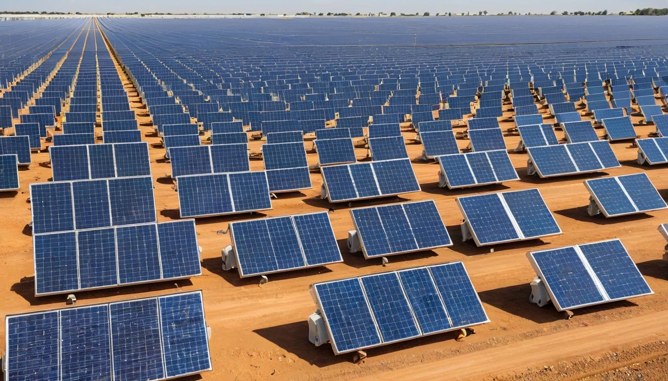 The solar revolution's hidden costs: How recycling and supply chains threaten the green dream