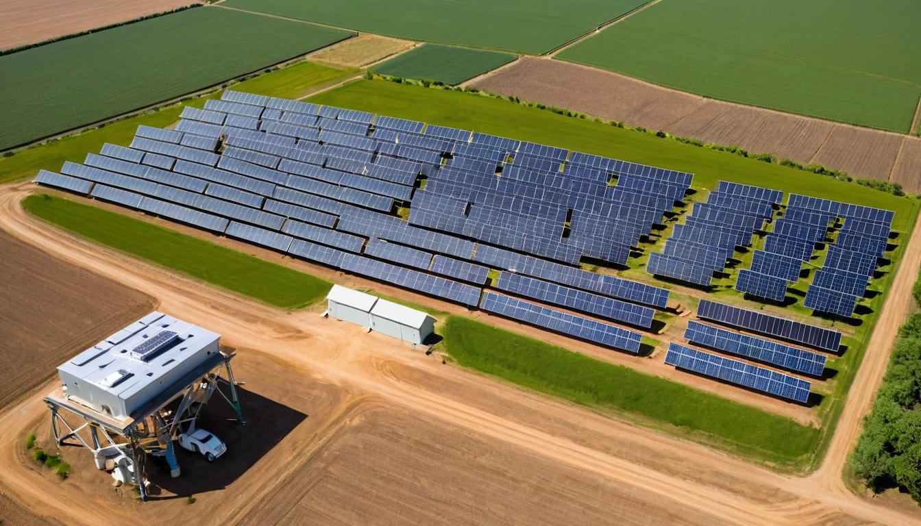 The hidden revolution: How solar is quietly transforming America's energy landscape