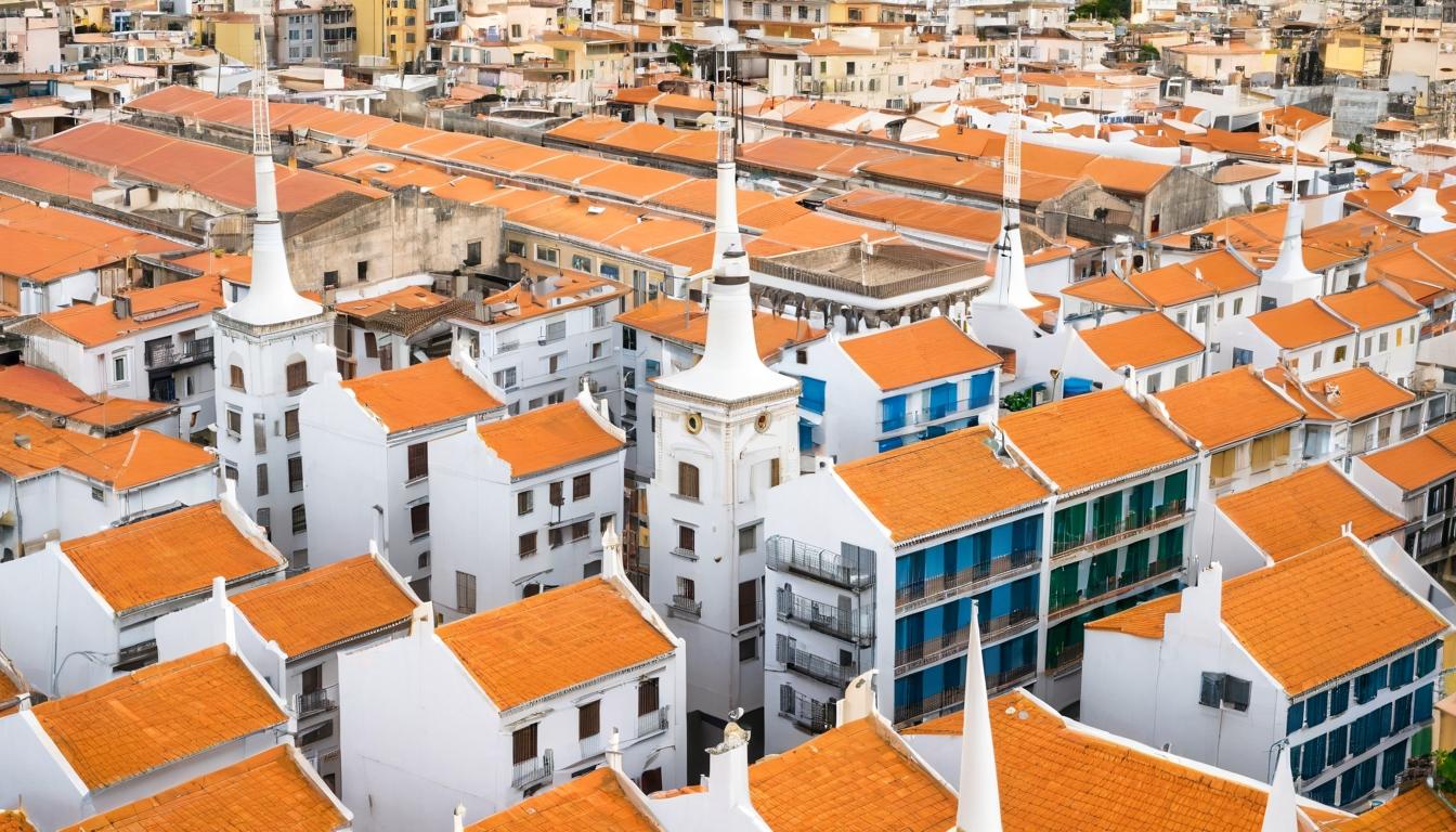 La revolución silenciosa de las antenas 5G: cómo transforman tu barrio sin que te des cuenta