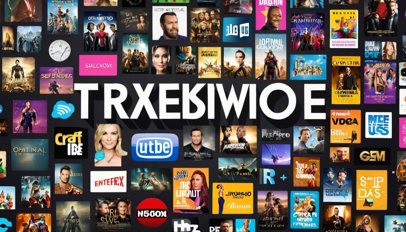 The hidden algorithms shaping what we watch: How streaming platforms are quietly rewriting Hollywood's rules