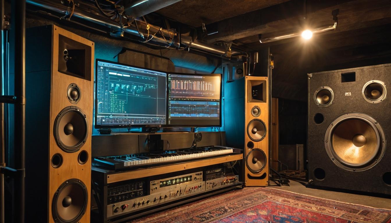 The underground sounds reshaping mainstream music while streaming algorithms sleep