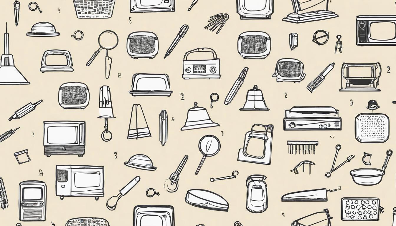The hidden histories and curious truths behind everyday objects