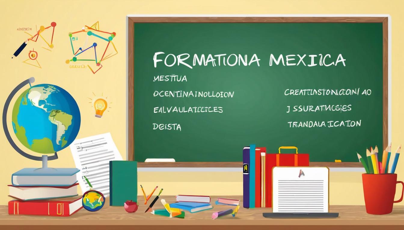 El futuro de la educación en México: Innovación, equidad y desafíos en la era digital