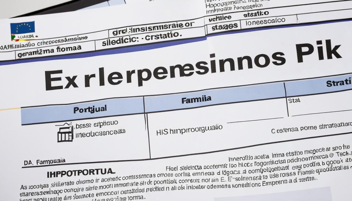 O novo mapa do crédito em Portugal: como as famílias estão a reinventar as finanças pessoais