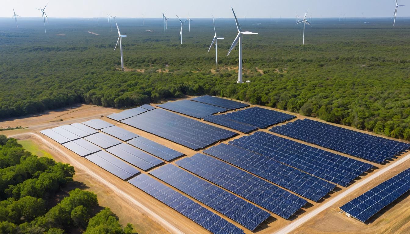 The hidden grid: How America's energy future is being built in plain sight