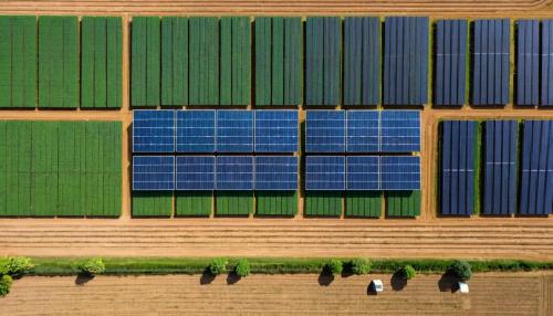 The hidden revolution: how solar panels are quietly transforming everything from farms to factories