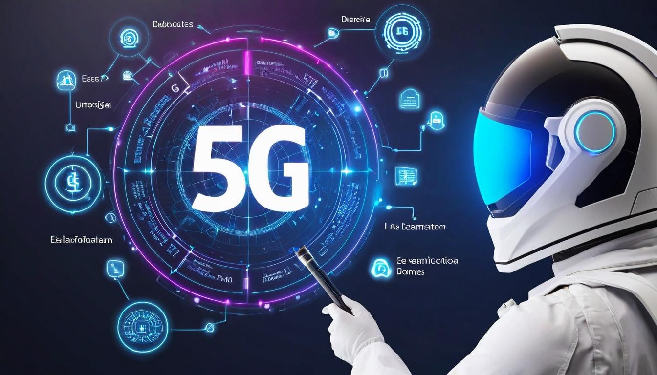 El futuro de las redes móviles: más allá del 5G y la revolución que viene