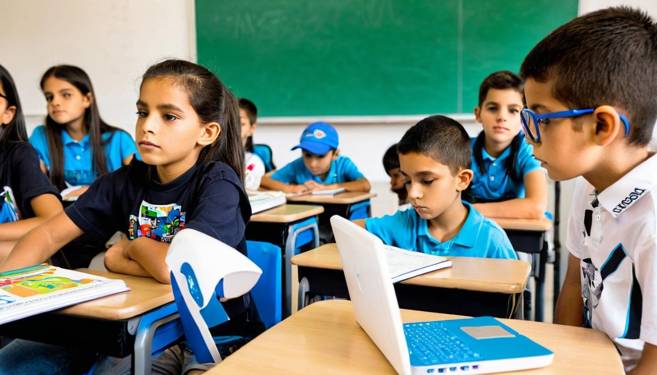 El futuro de la educación en México: innovación, desigualdad y la búsqueda de calidad