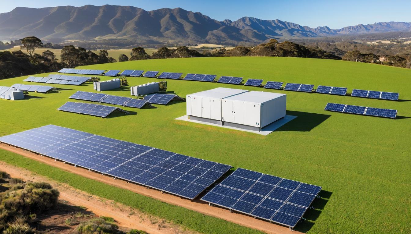 The hidden grid: How energy storage is quietly rewriting the rules of power