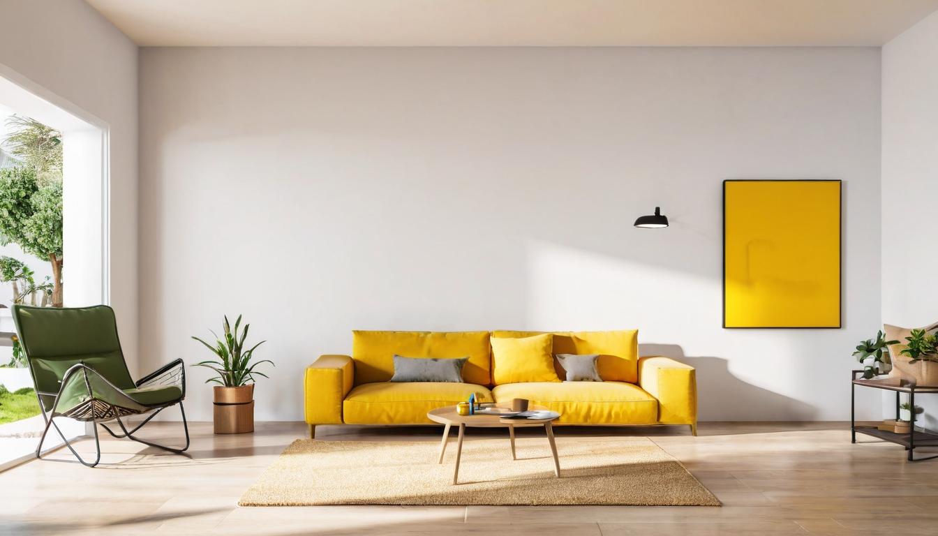 El arte de vivir bien: secretos de diseño que transforman tu hogar en un refugio personal