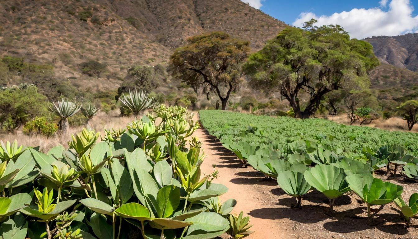 Secretos de longevidad: las plantas medicinales que los mexicanos guardan en sus jardines