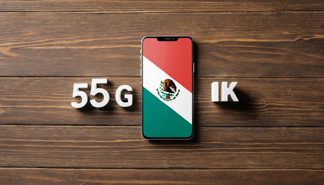 La guerra silenciosa por el espectro 5G: cómo las operadoras mexicanas están reconfigurando el futuro digital