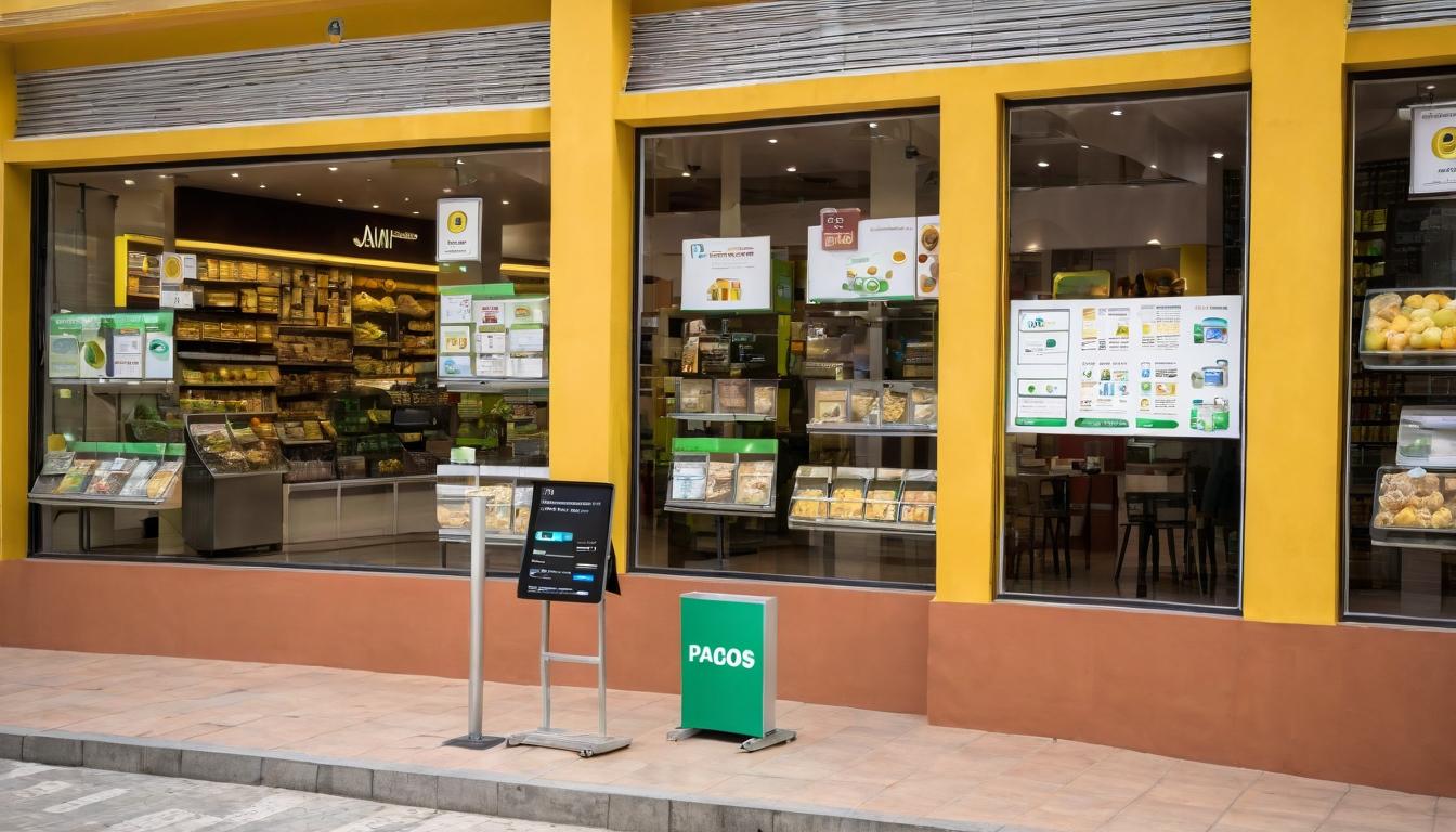 La revolución silenciosa de los pagos móviles en Ecuador: cómo los teléfonos están reemplazando las billeteras