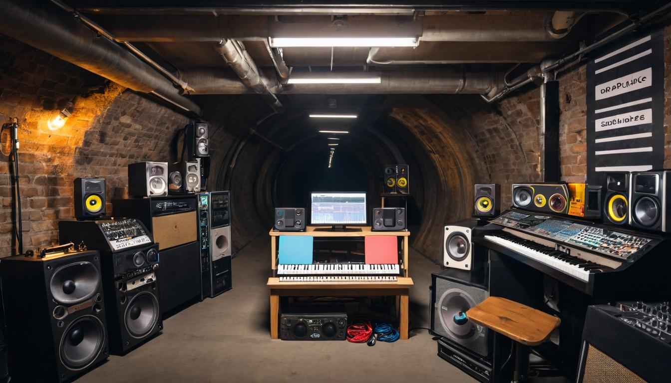 The underground renaissance: how streaming's algorithms are reshaping music discovery