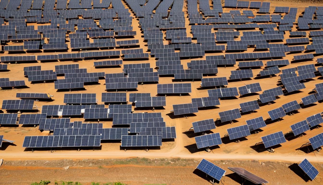 O paradoxo solar: como Portugal produz energia limpa mas ainda depende do carvão