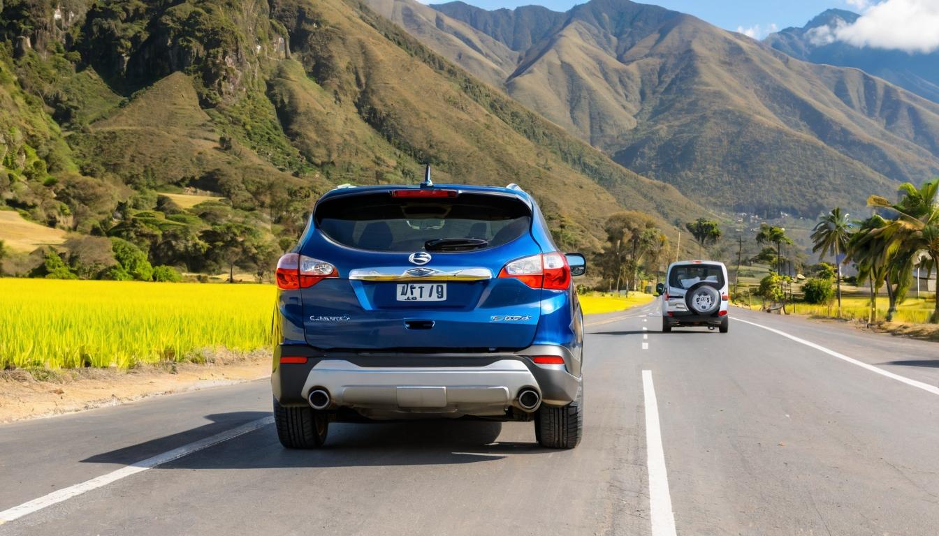 Más allá del choque: la revolución silenciosa del seguro vehicular en Ecuador