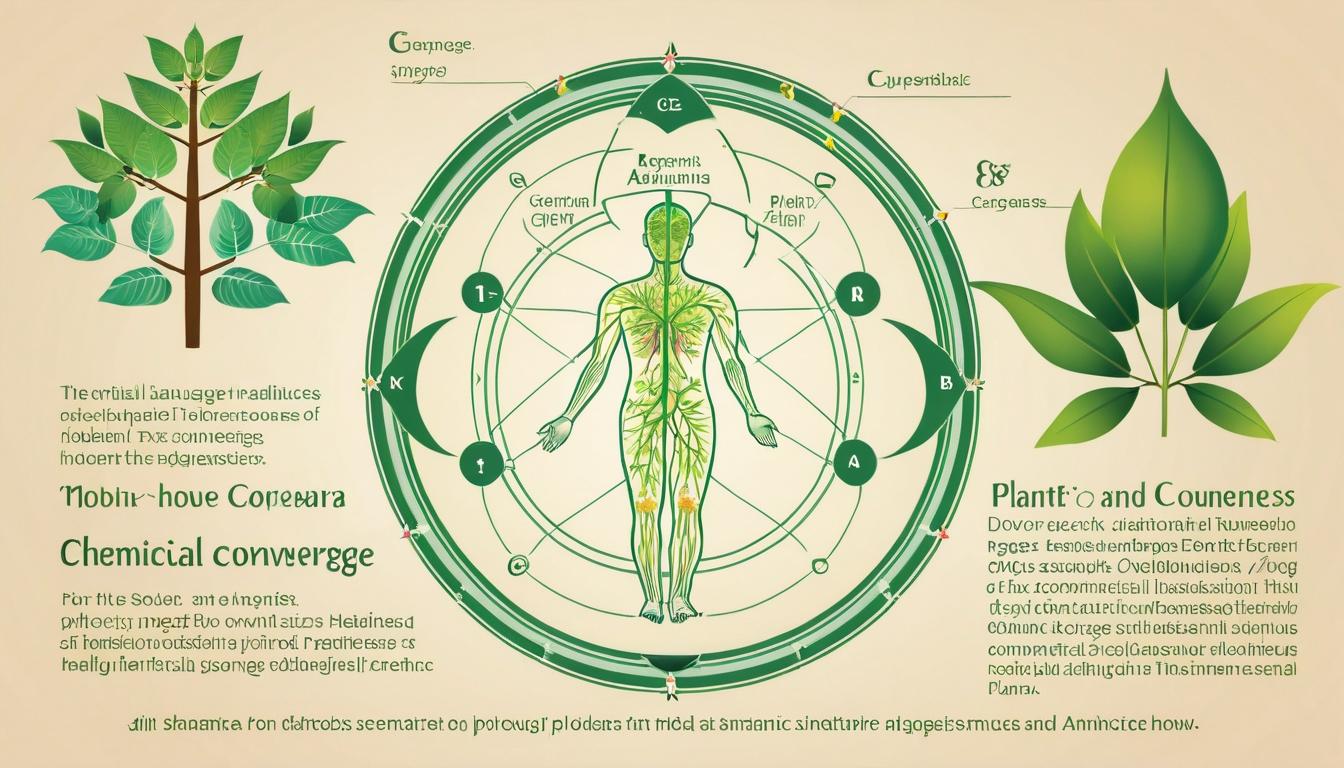 The hidden language of plants: how ancient wisdom meets modern science