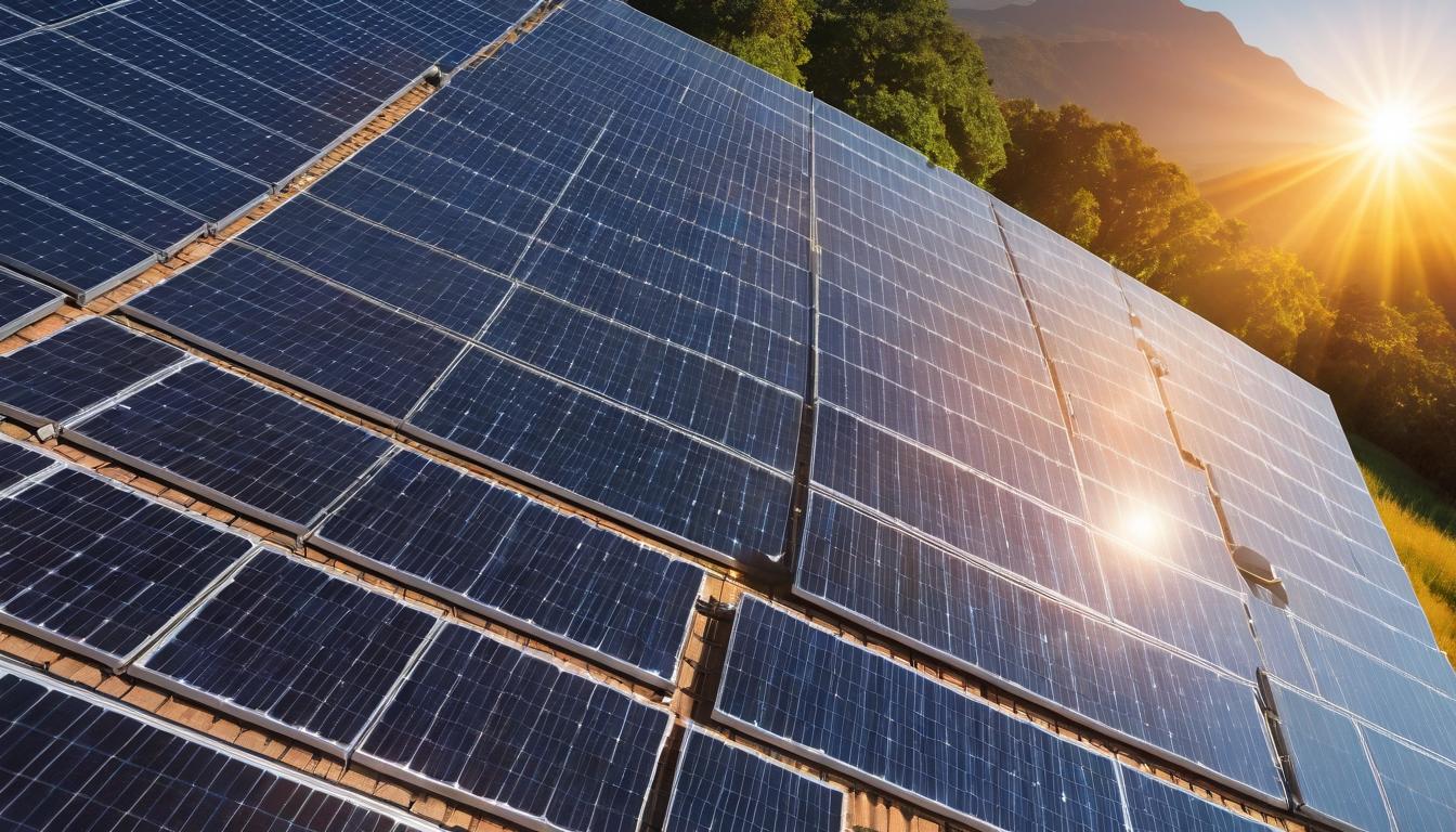 The hidden revolution: How solar panels are quietly reshaping our world