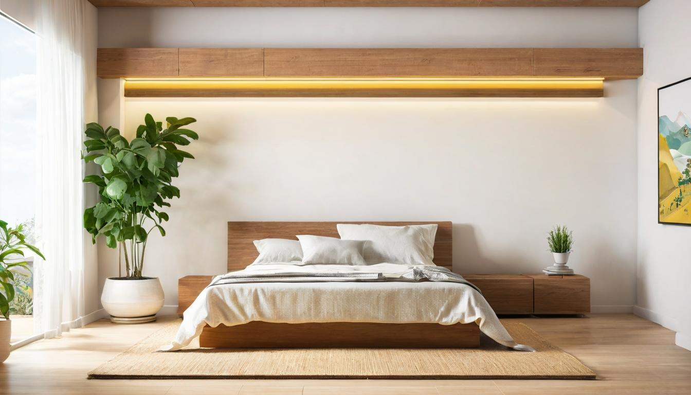 El arte de la iluminación natural: cómo transformar tu hogar con persianas inteligentes