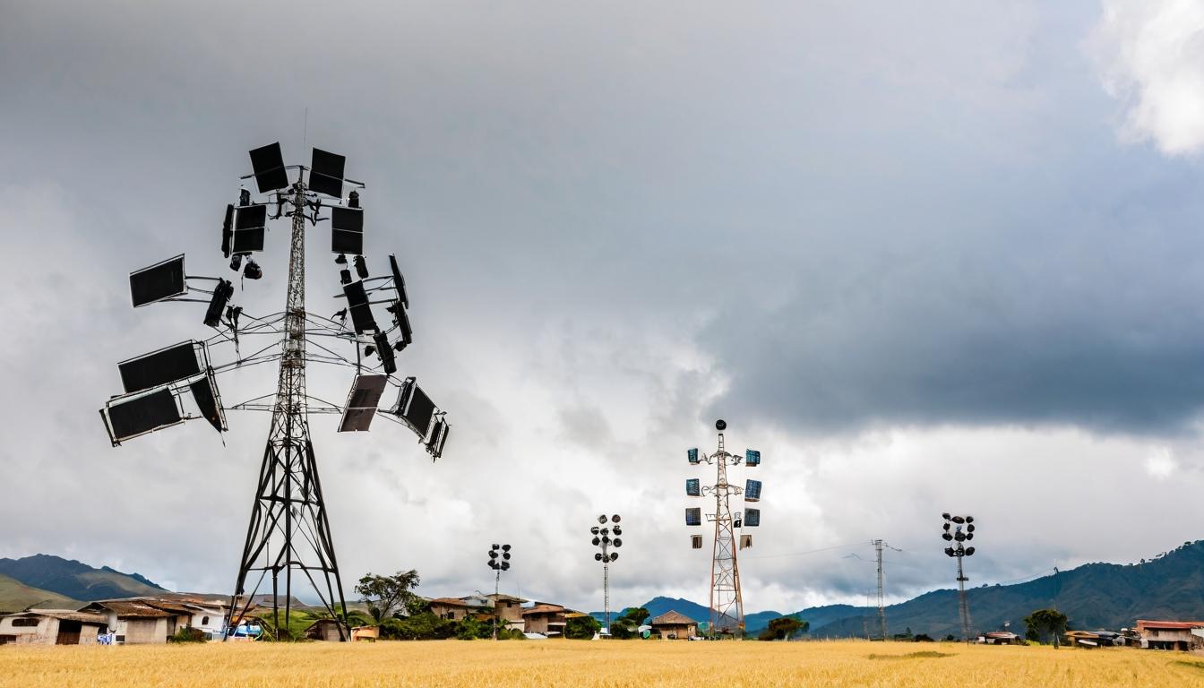 El silencio digital: cómo las brechas en conectividad están redefiniendo la vida en las zonas rurales de Ecuador