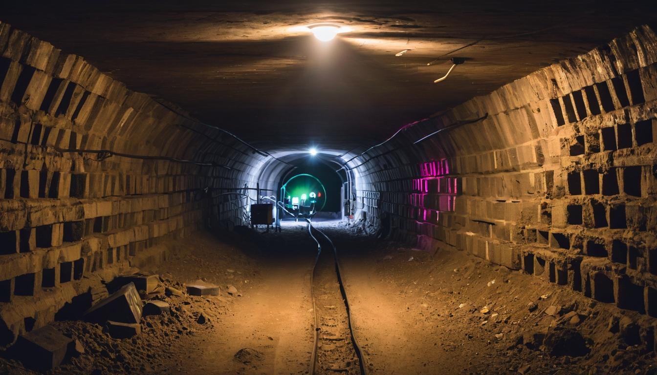 The underground algorithms reshaping music discovery while streaming giants sleep