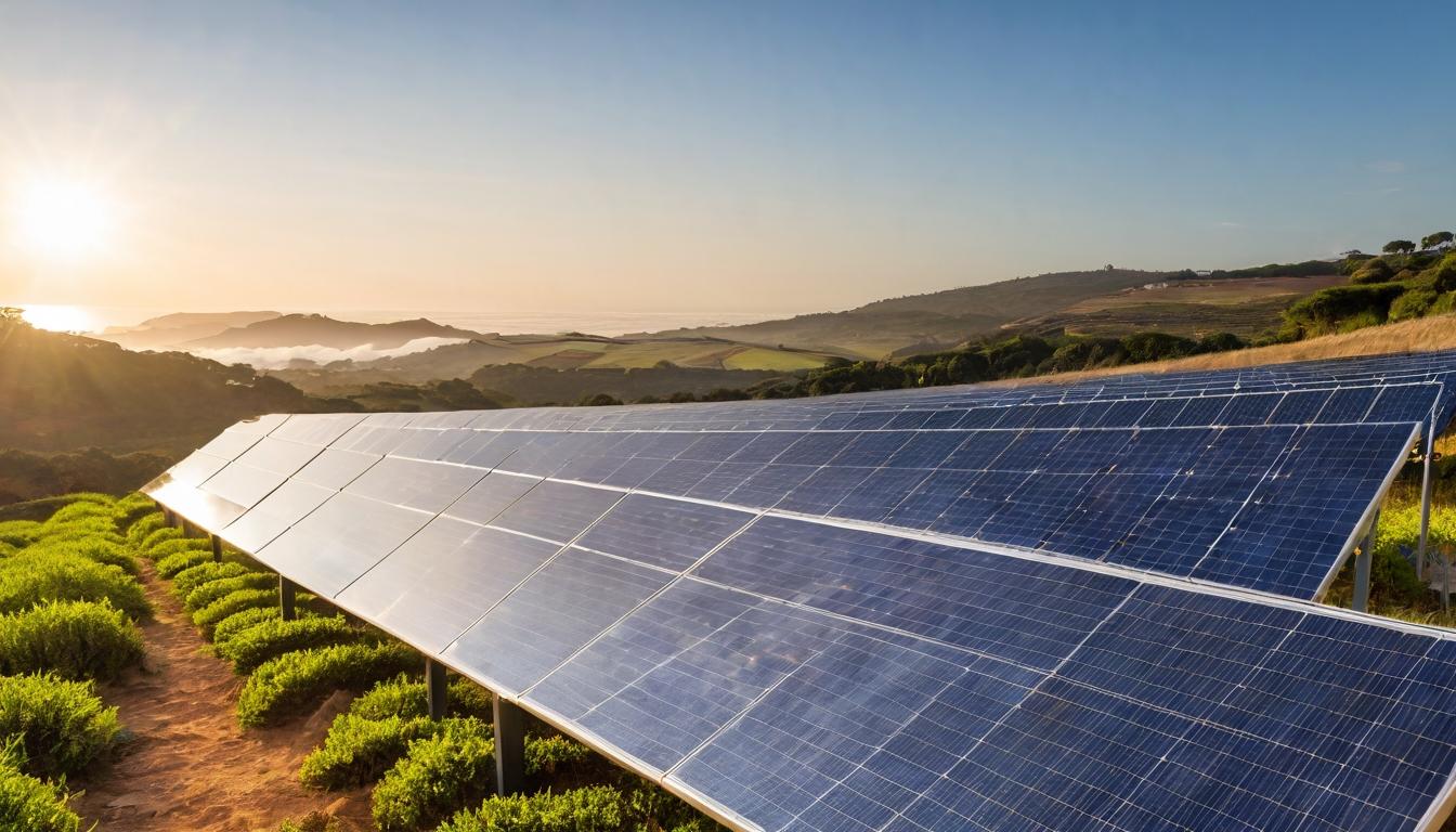 A revolução silenciosa dos telhados portugueses: como a energia solar está a mudar o país sem que ninguém dê por isso