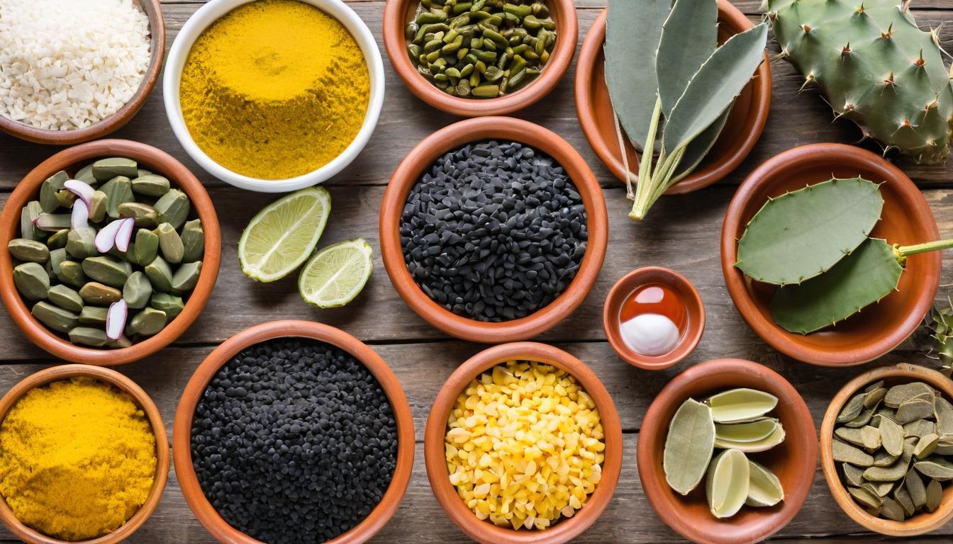 El secreto de los mercados mexicanos: cómo los alimentos tradicionales fortalecen tu sistema inmunológico