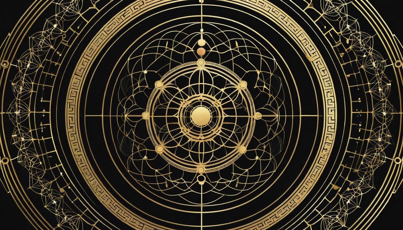 The hidden geometry of consciousness: exploring patterns that connect everything