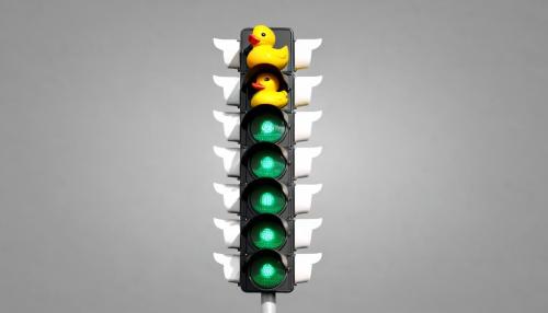 The hidden history of everyday objects: from rubber ducks to traffic lights