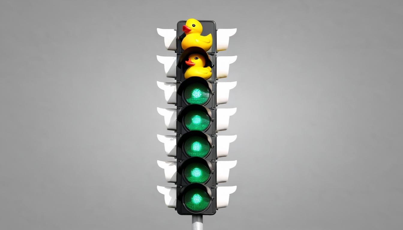 The hidden history of everyday objects: from rubber ducks to traffic lights