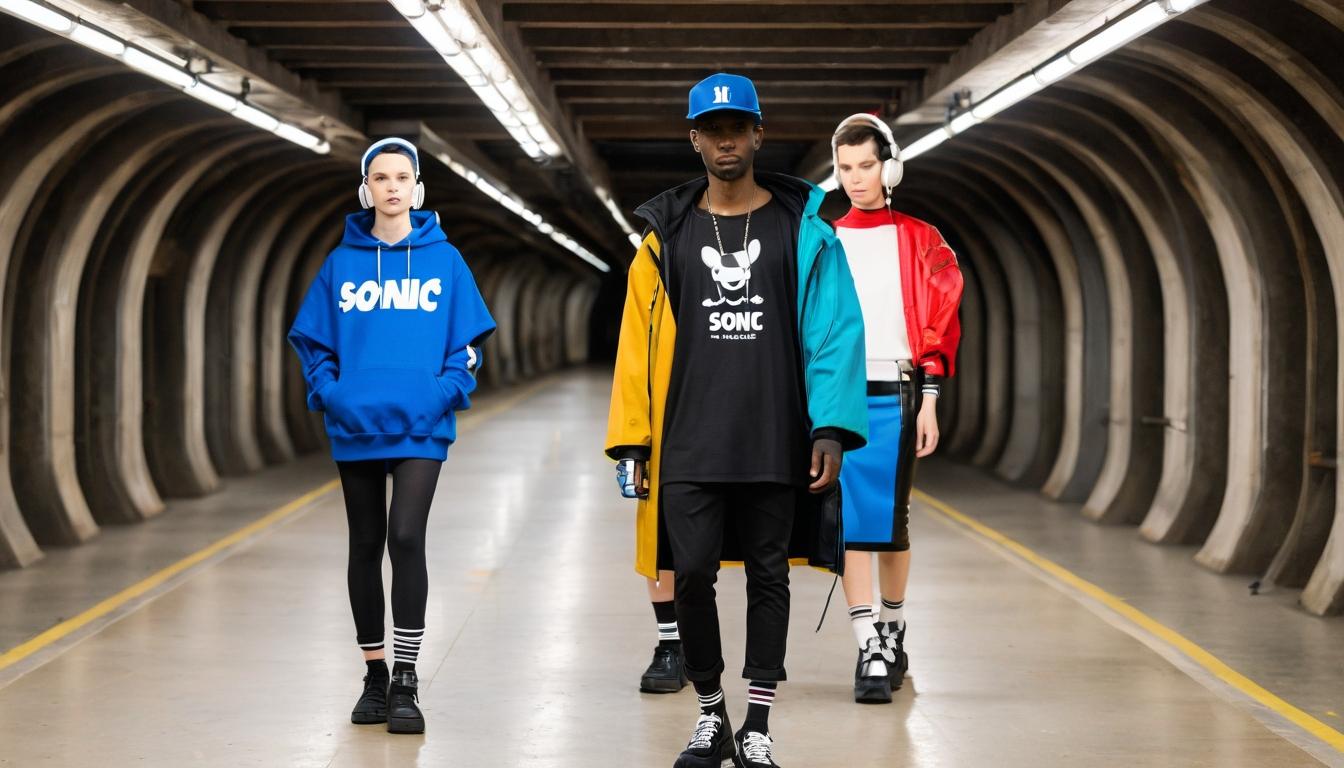 The underground sound: how fashion's next wave is being scored in abandoned warehouses