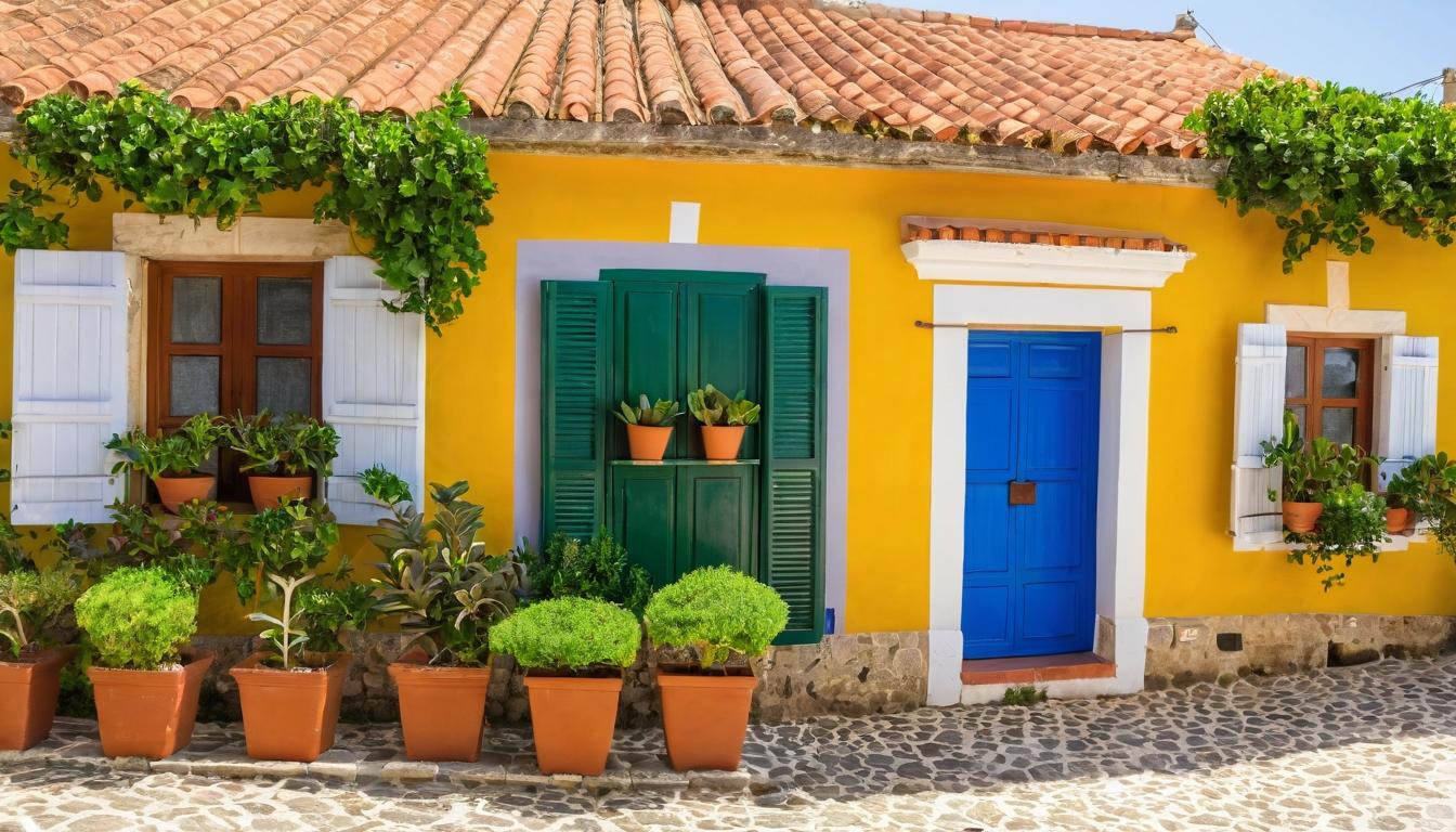 Os segredos por trás da decoração sustentável em Portugal: como transformar a sua casa sem prejudicar o planeta