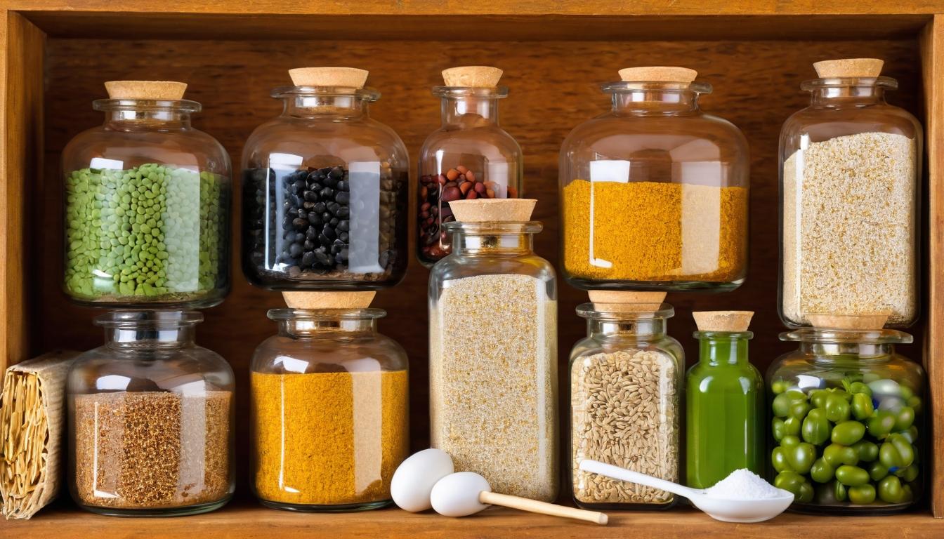 El secreto de los mercados mexicanos: cómo las hierbas tradicionales están revolucionando la salud moderna
