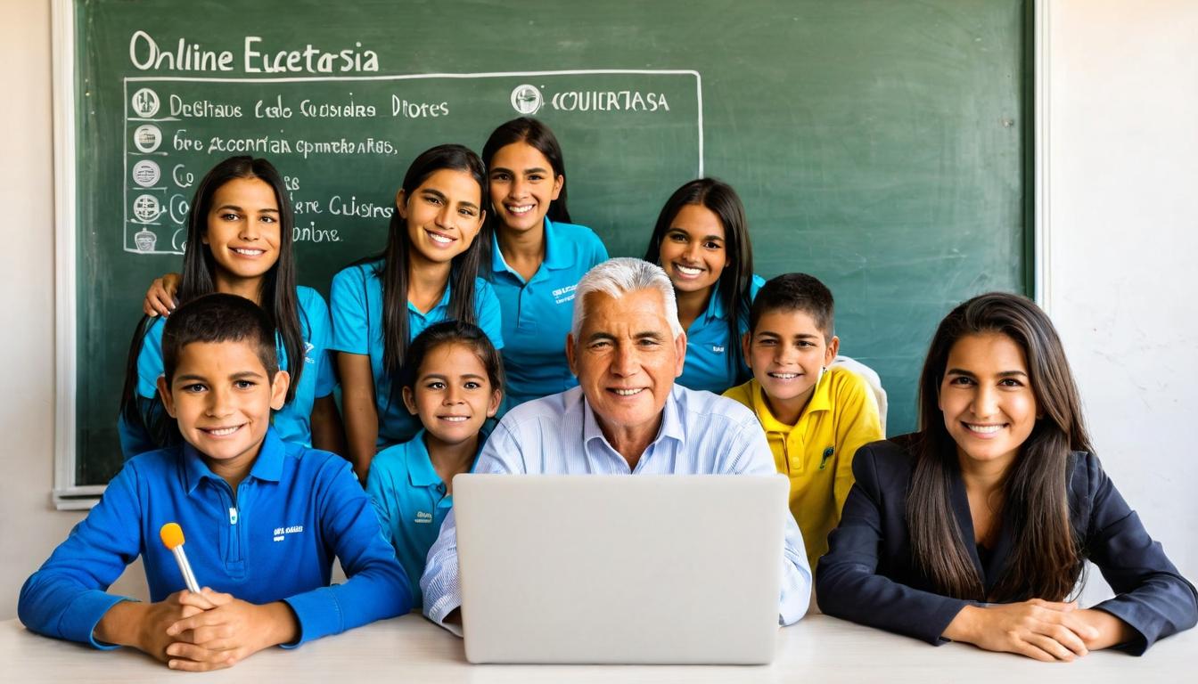 El silencio digital: cómo las brechas en conectividad están redefiniendo la vida en Ecuador