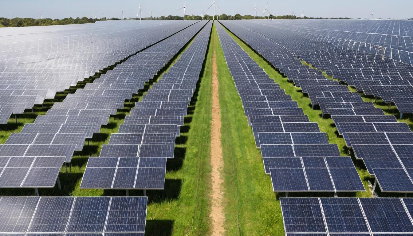 The hidden battle for America's grid: How utilities are quietly reshaping renewable energy's future