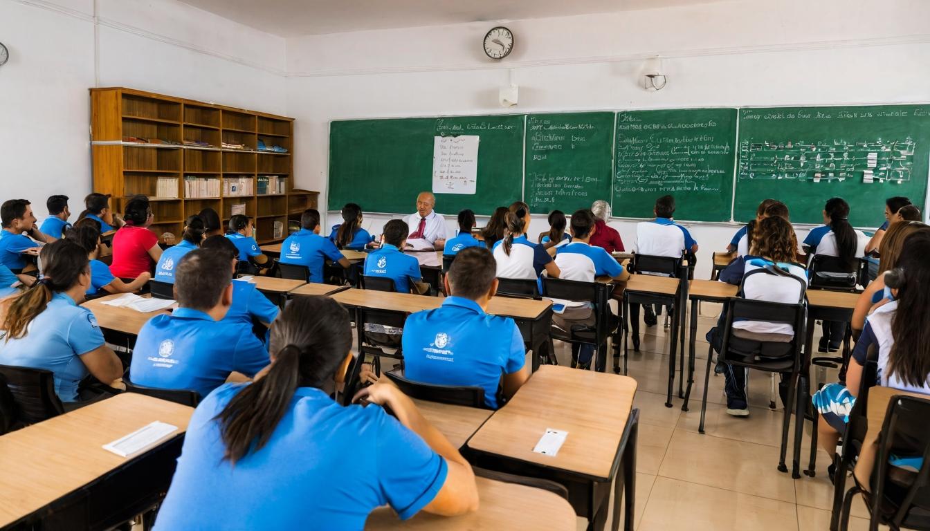 O lado oculto da educação: o que os dados não mostram sobre as nossas escolas