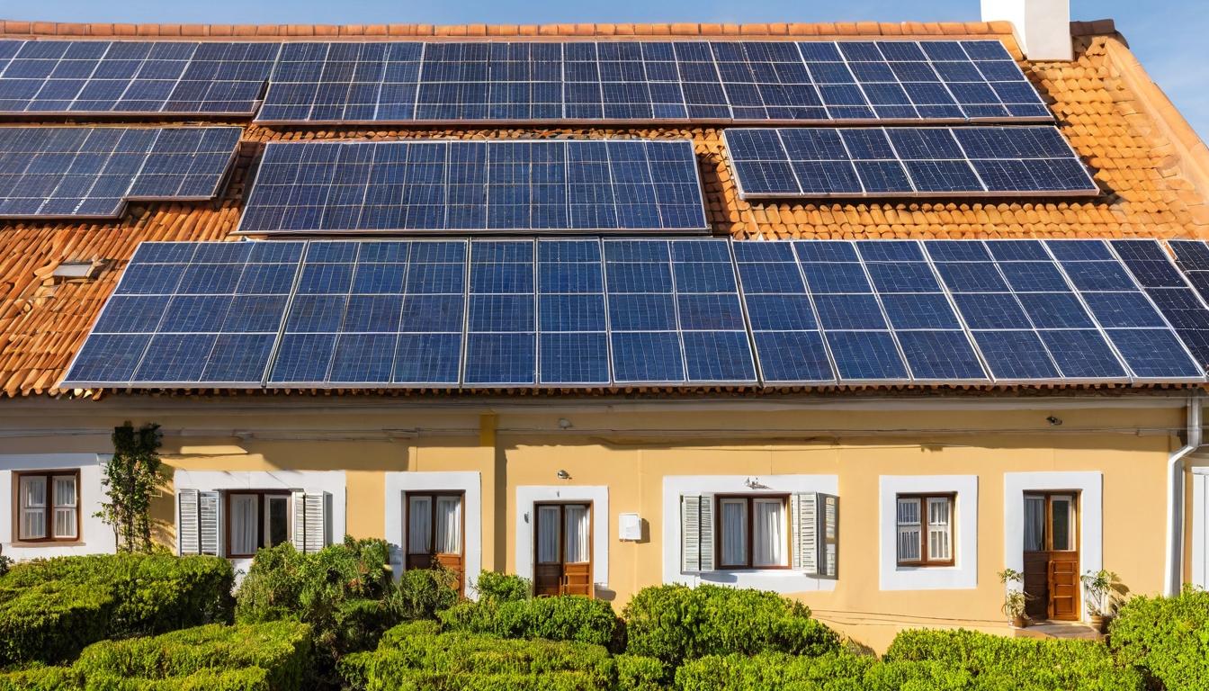 O sol que não aquece: como a burocracia está a estrangular a revolução solar em Portugal