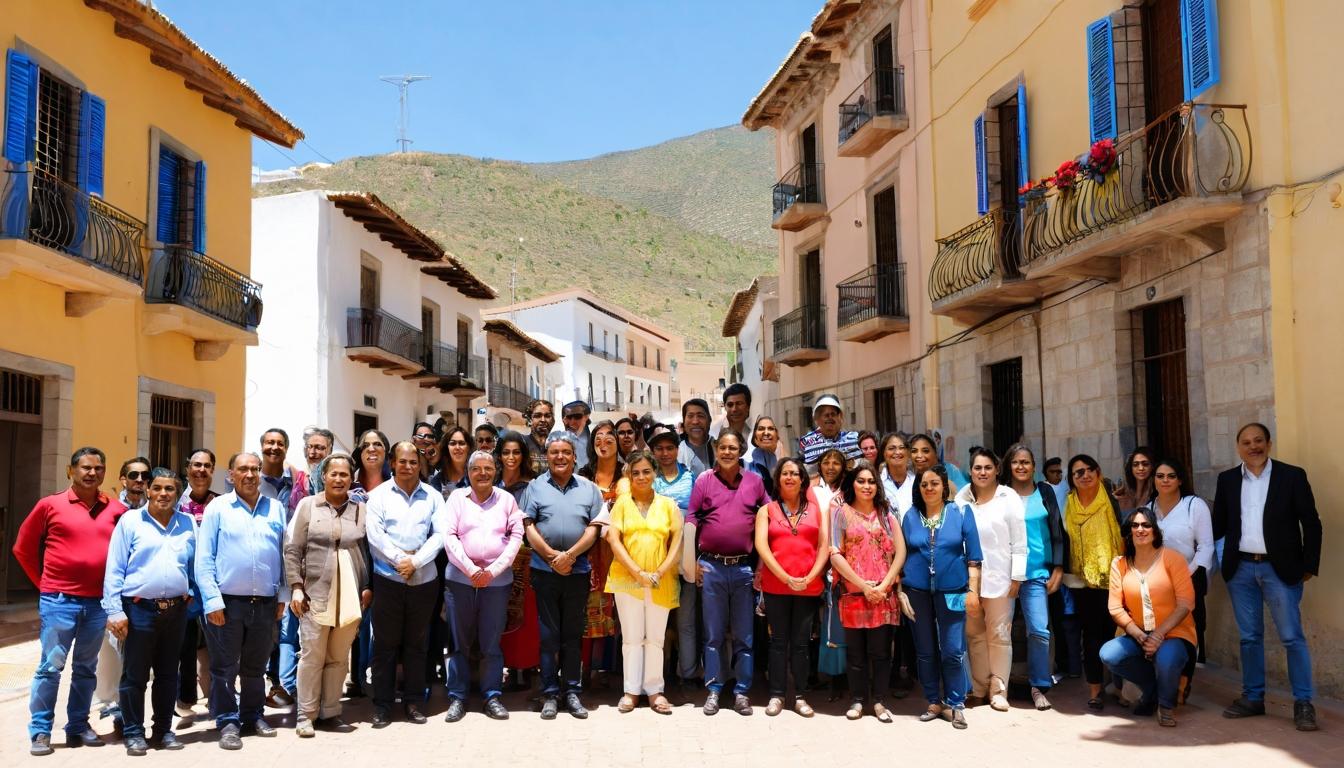 El lado oculto de la conectividad: cómo las brechas digitales están redefiniendo el Ecuador rural