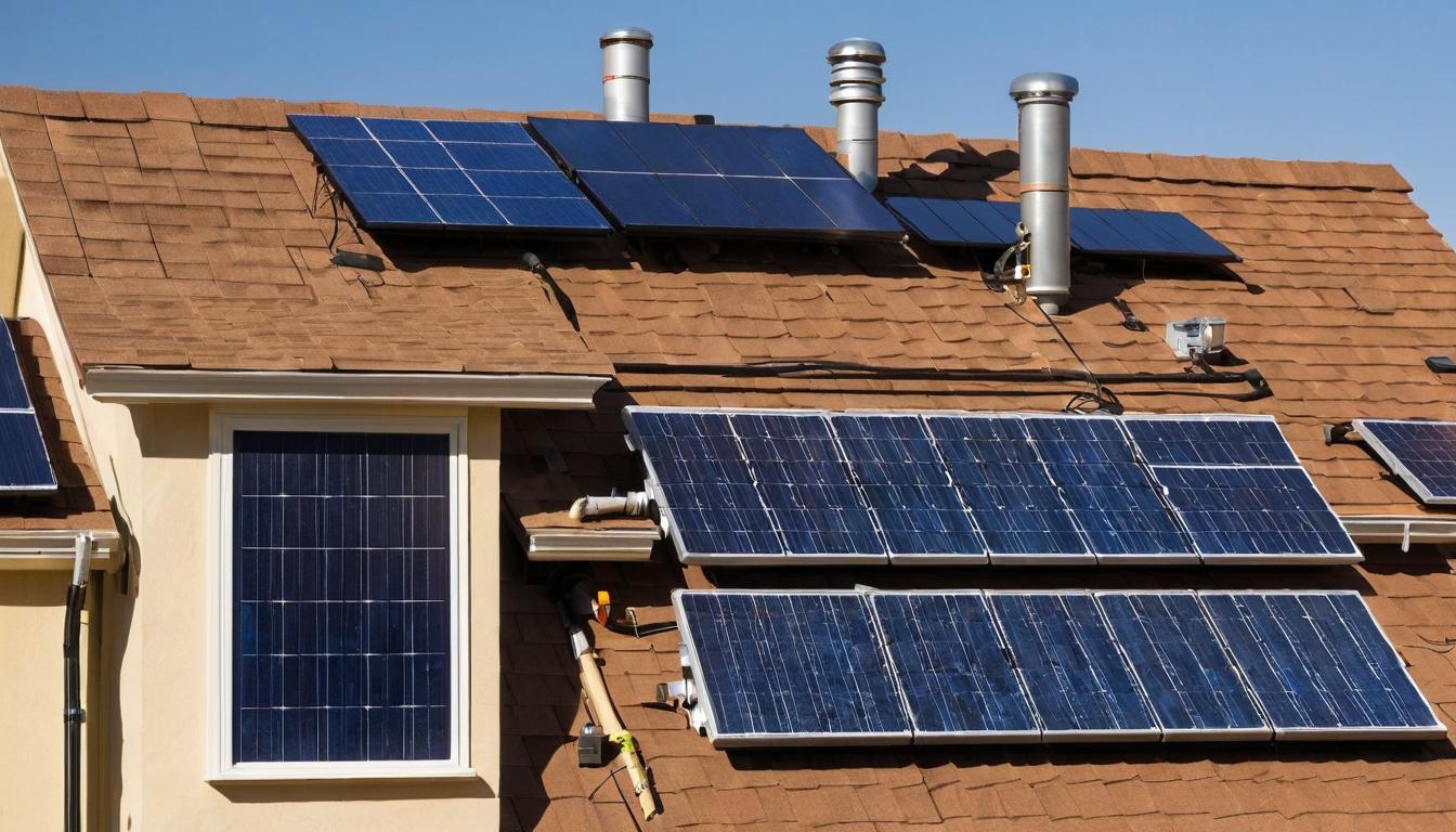 The hidden battle over your home's power: How utilities are quietly reshaping energy access