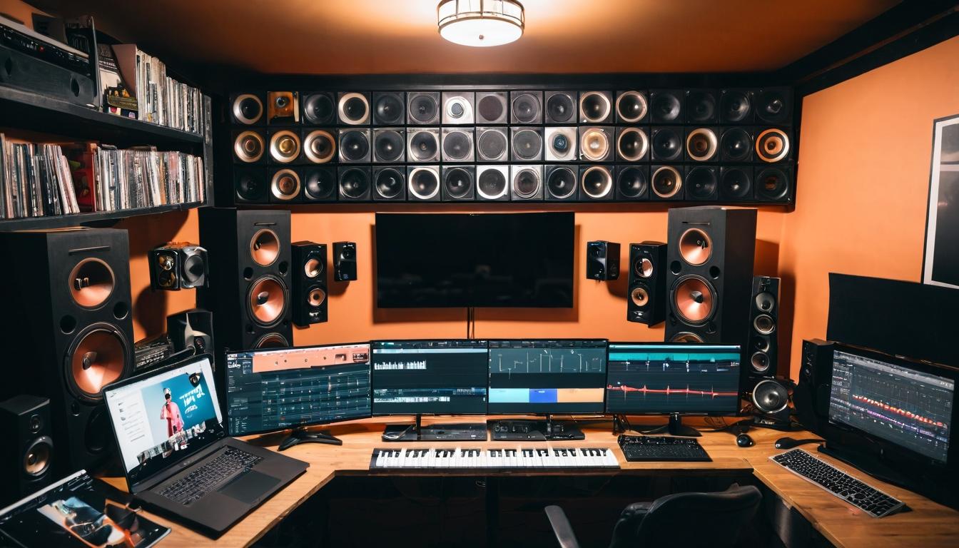 The underground renaissance: How bedroom producers and TikTok are reshaping music's future