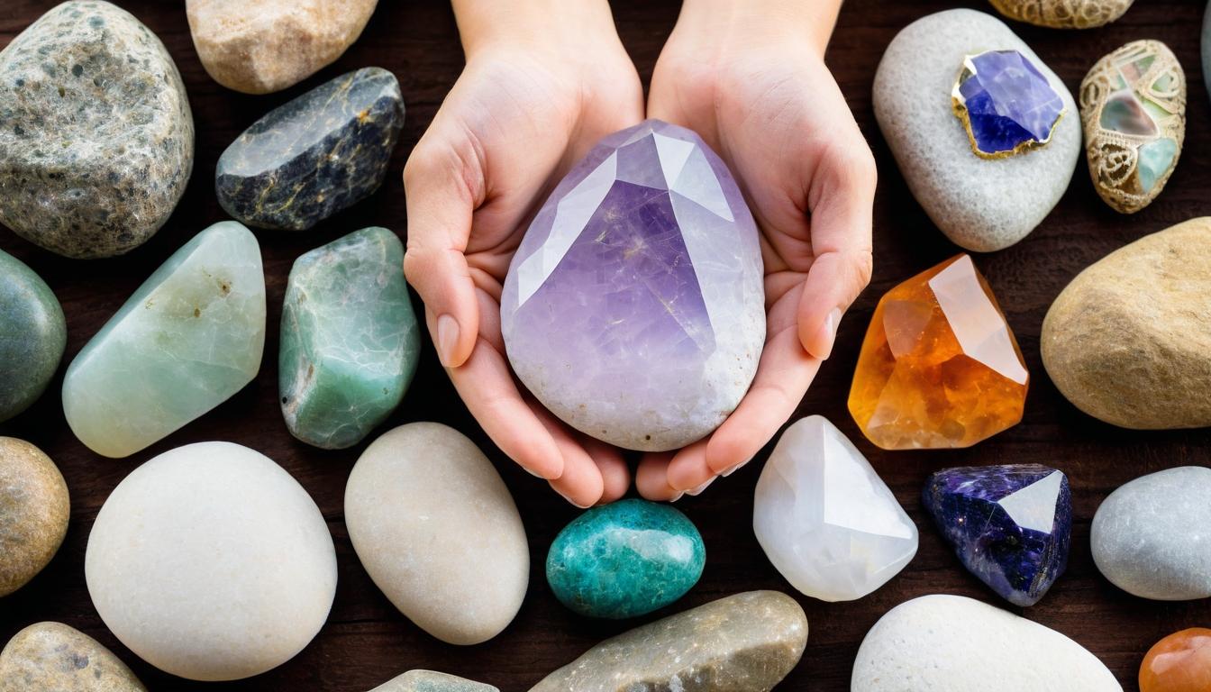 The forgotten art of listening to stones: ancient wisdom for modern seekers