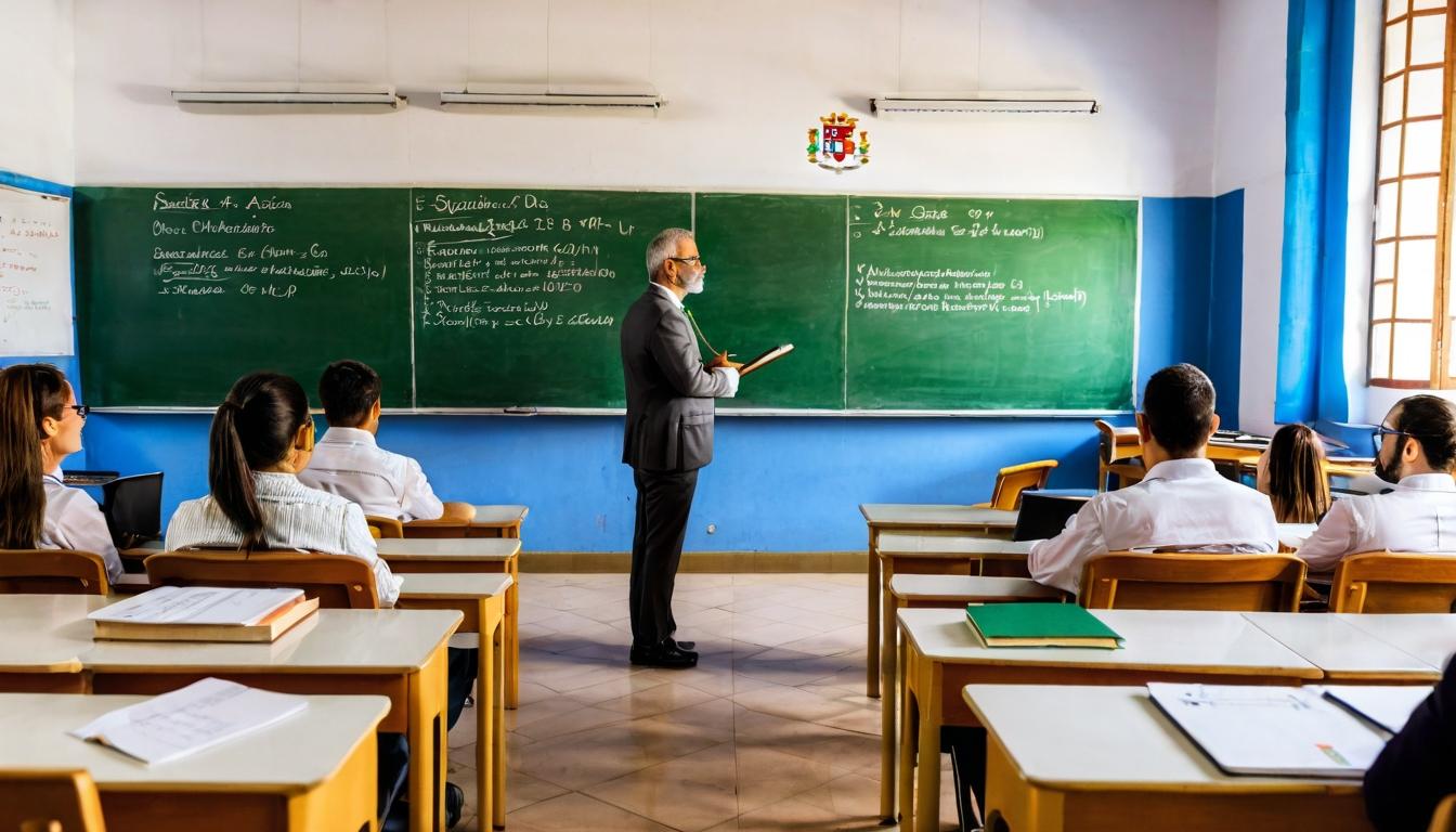 O que os dados escondem sobre a educação em Portugal: uma investigação além das estatísticas