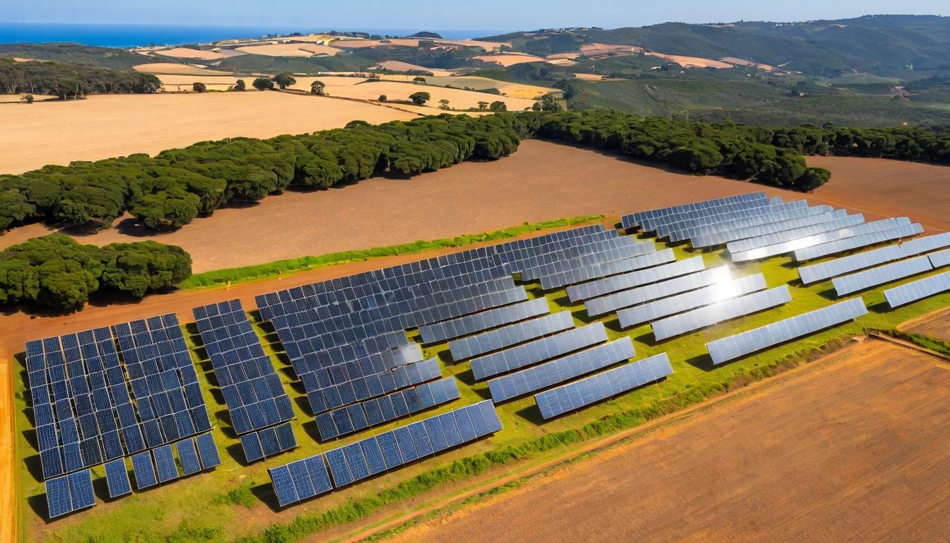 O sol que não aquece: como os burocratas estão a estrangular a revolução solar portuguesa