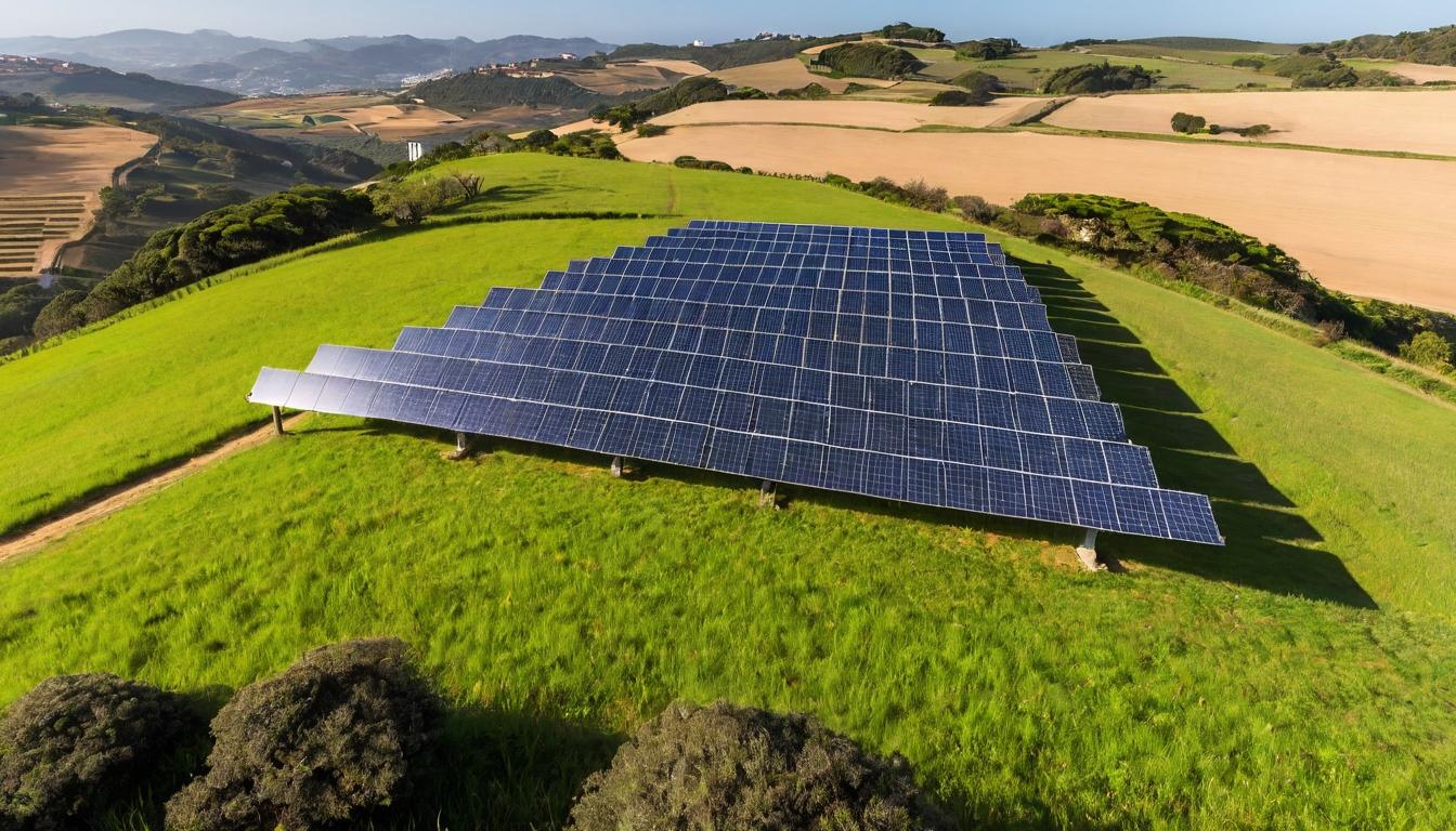 O preço da luz e o silêncio dos painéis solares: o que escondem as contas da energia em Portugal