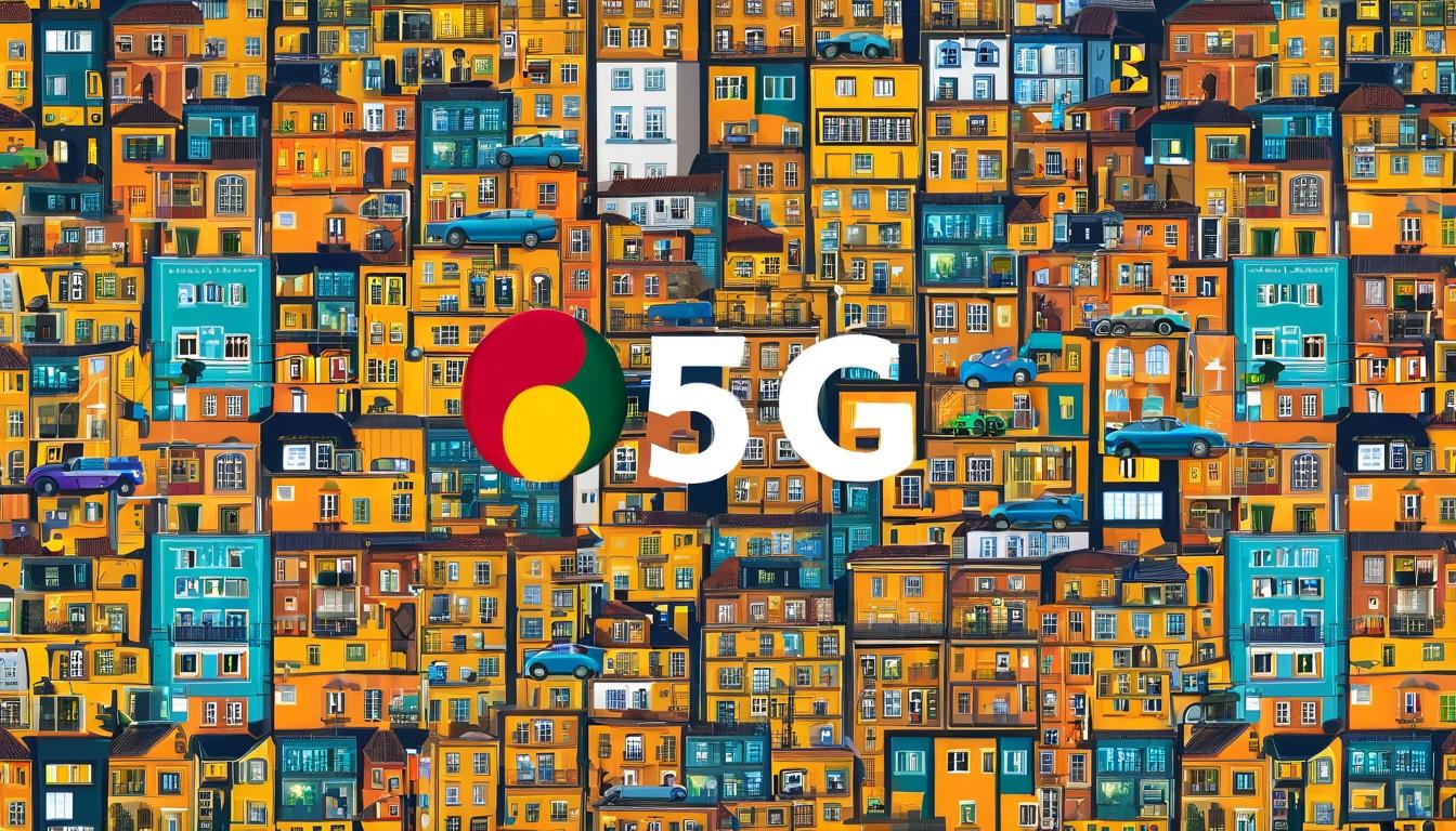 A revolução silenciosa das redes 5G: como Portugal está a mudar sem que se dê conta